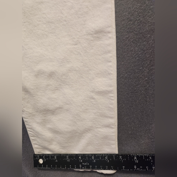 Polo Ralph Lauren Size 38x34 White - Picture 4 of 16